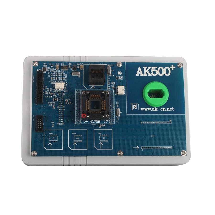 Ak500 + Mercedes - Mercedes - key Programmer and EIS skc computer