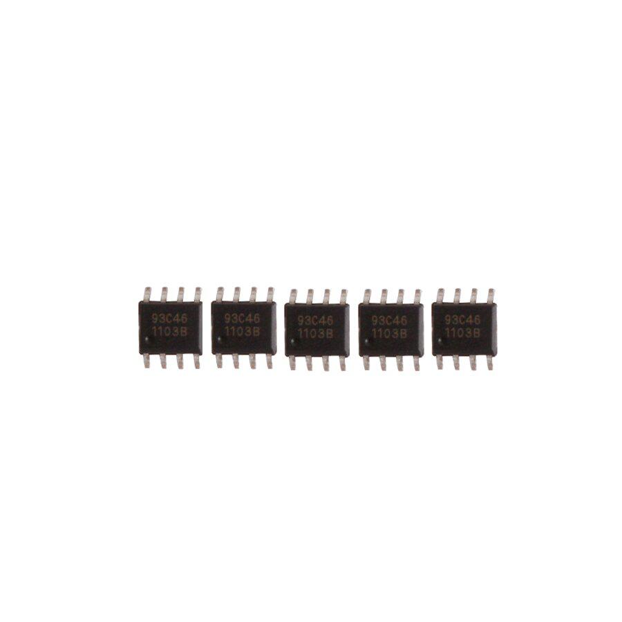 ATMEL - 93c46 sop8