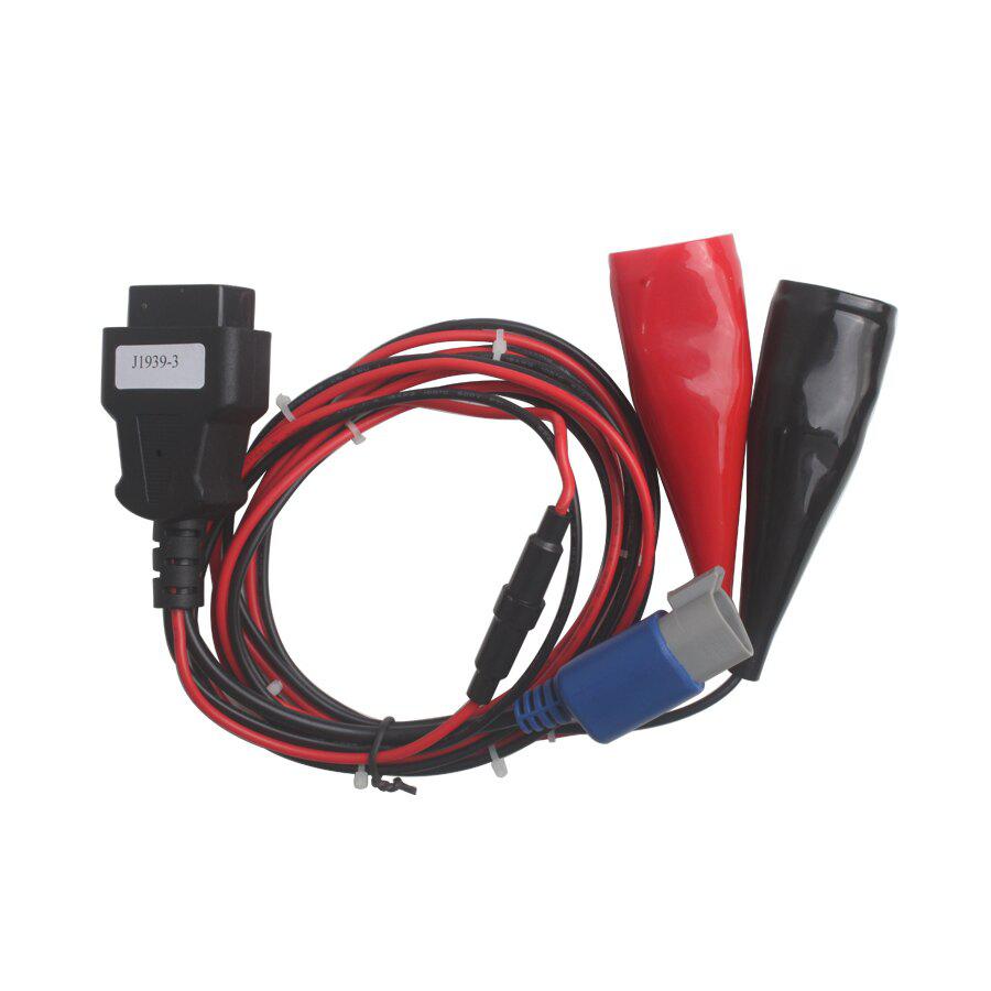 Augocom H8 camion diagnostics Tool PC portable to Vehicle interface Increasing Flexibility