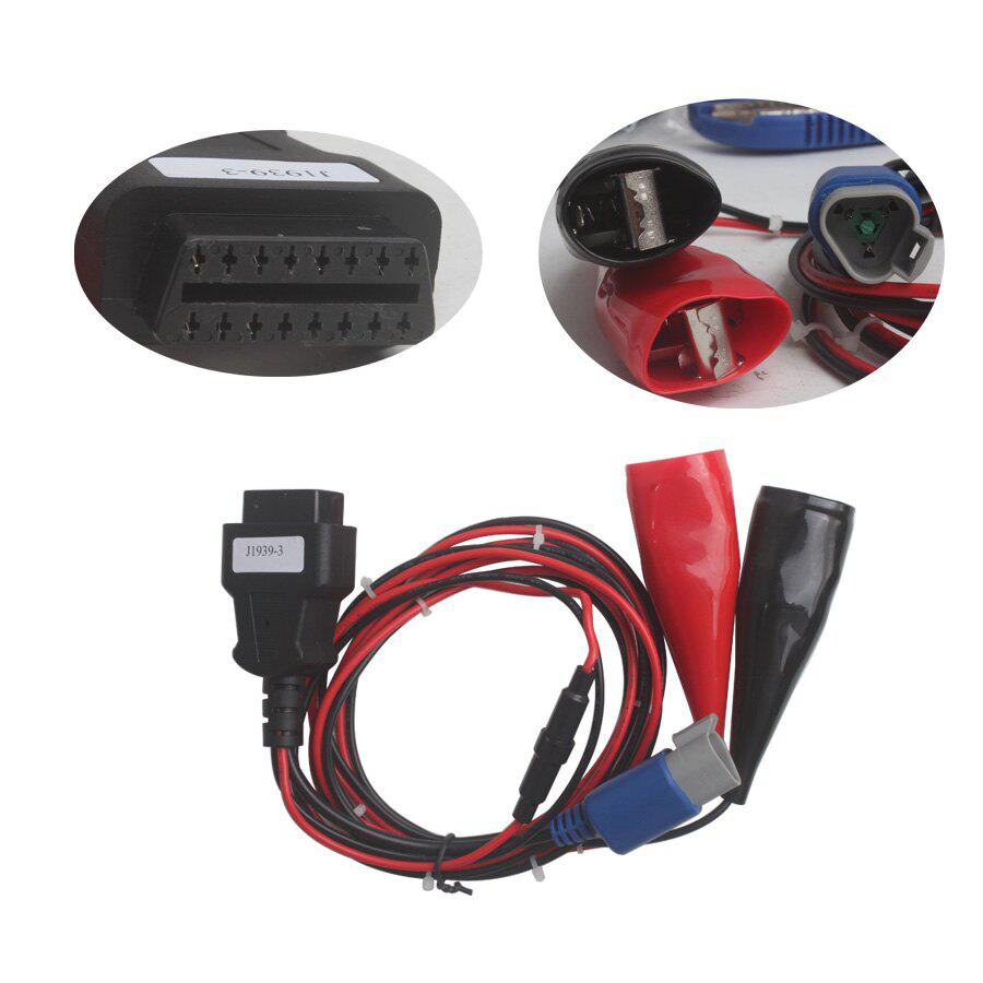 Augocom H8 camion diagnostics Tool PC portable to Vehicle interface Increasing Flexibility