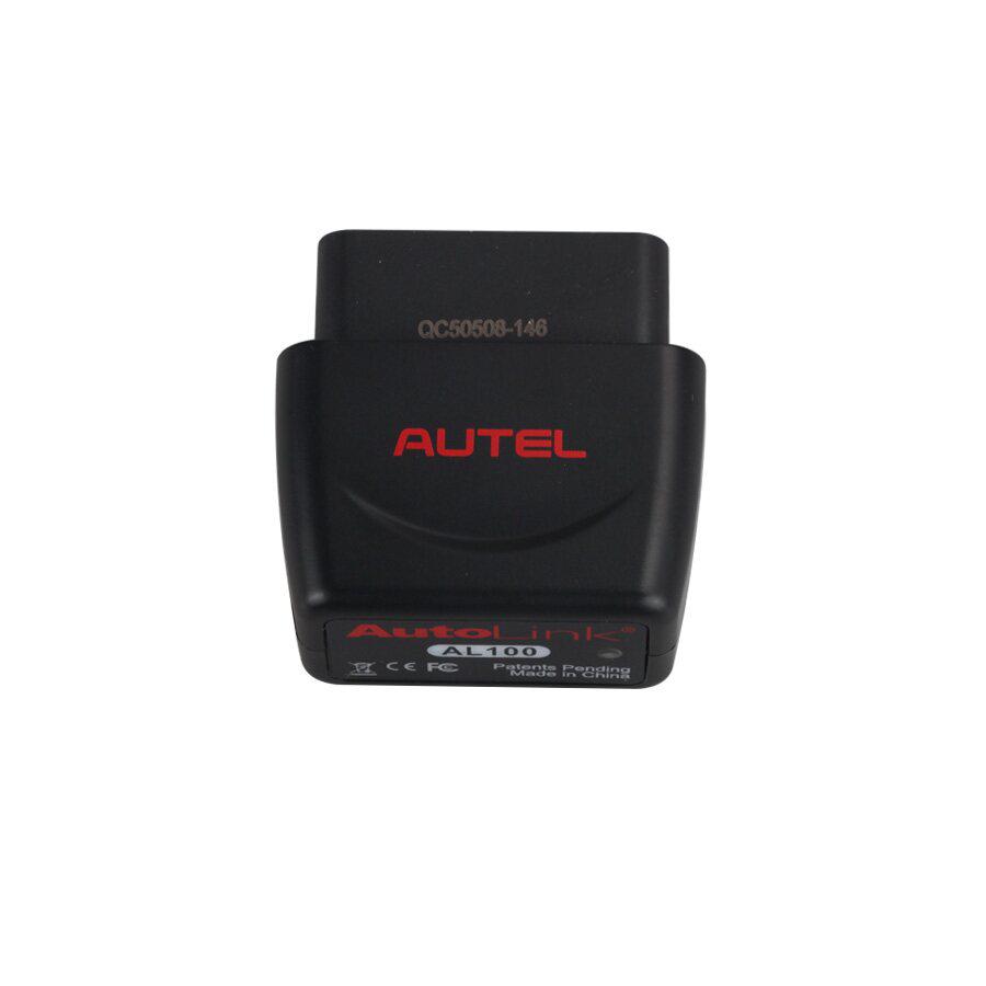 Autolink al100 DIY Bluetooth obdi / eobd scanner pour ipi / iPad / iPad Mini