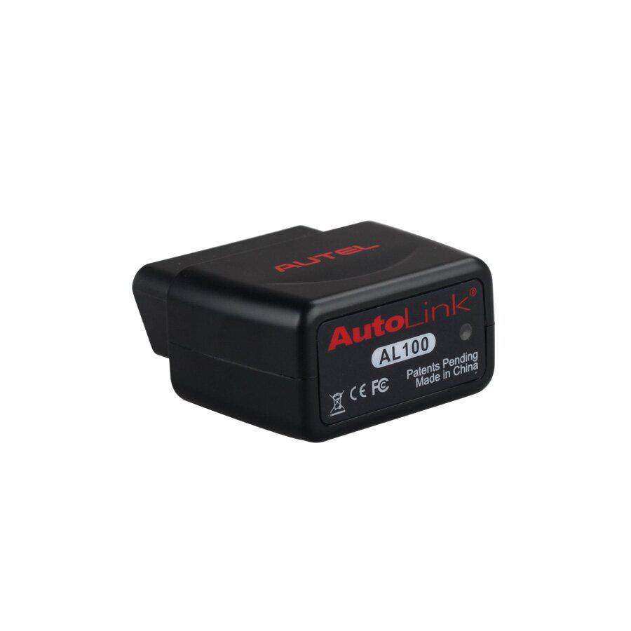 Autolink al100 DIY Bluetooth obdi / eobd scanner pour ipi / iPad / iPad Mini