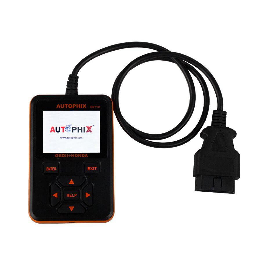 Outil de diagnostic es710 à balayage automatique pour scanneur Honda + OBD2