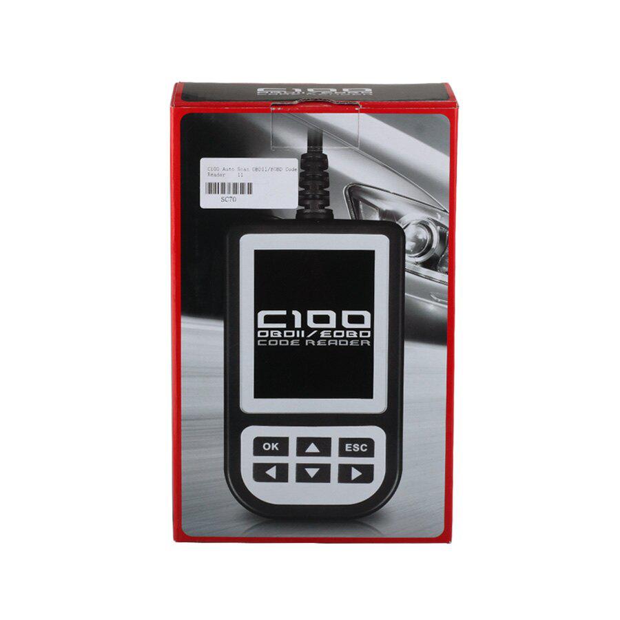 Créateur c100v3.9 lecteur automatique de Code obdi / eobd