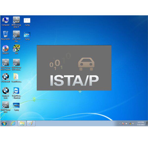 Guichet 7 bohma ICOM istad d 3.4910istap 3.55.4.000 logiciel HDD multilingue and Engineer Programming