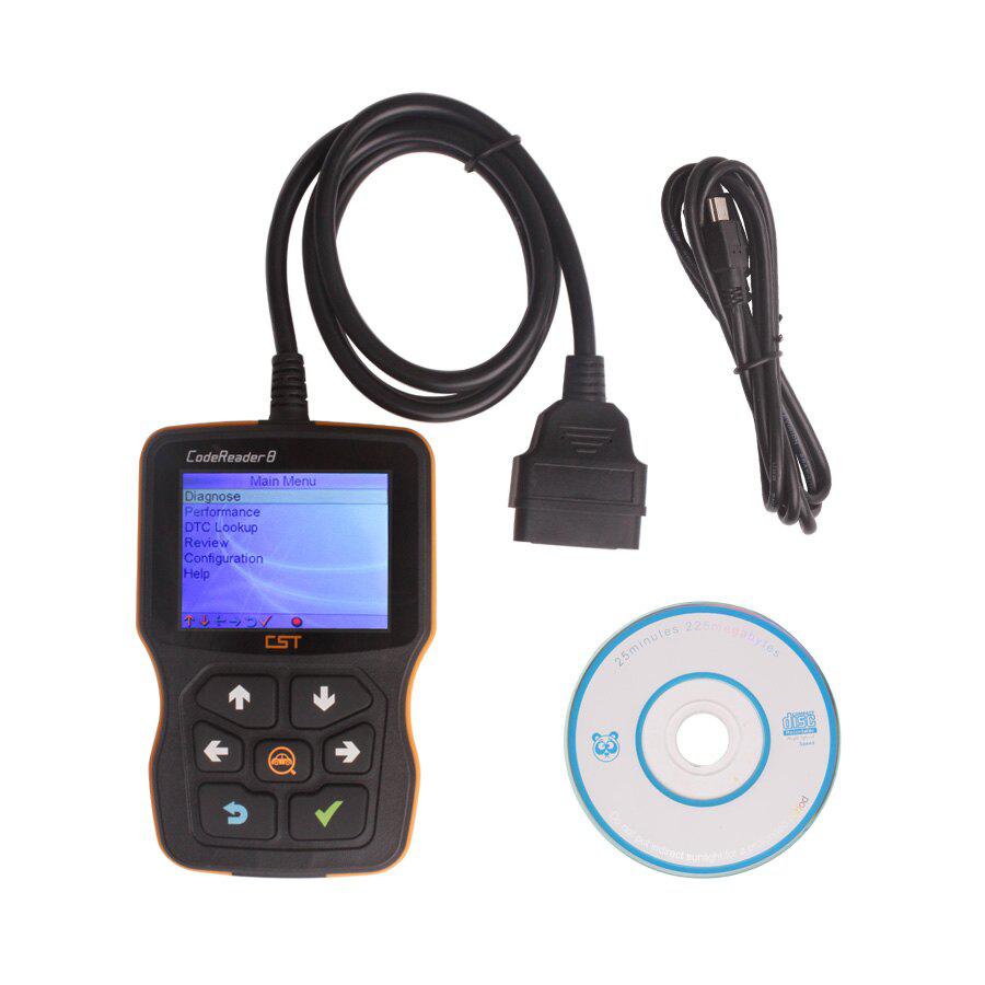 Codeader - 8cst obd2eobd