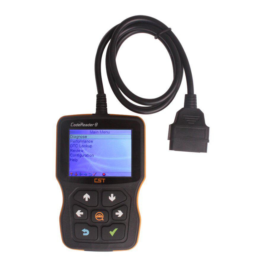 Codeader - 8cst obd2eobd