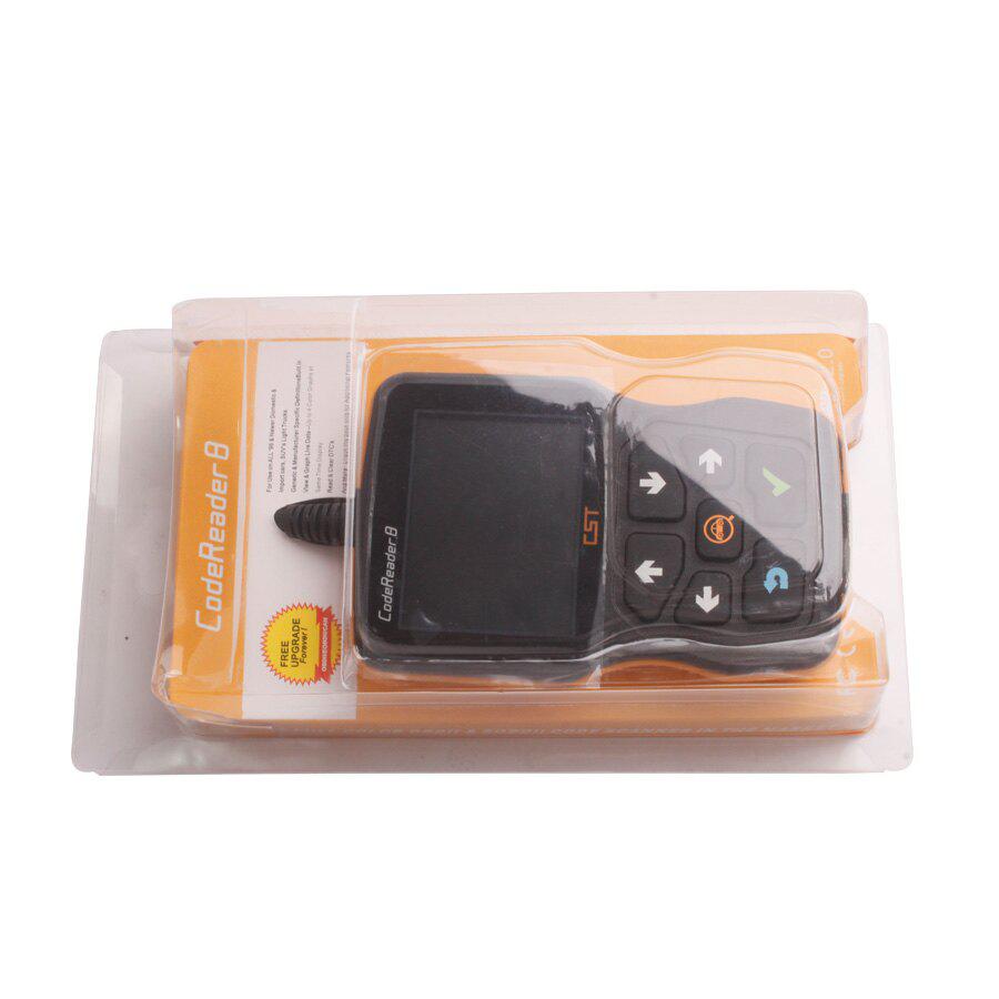 Codeader - 8cst obd2eobd