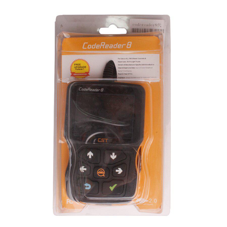 Codeader - 8cst obd2eobd