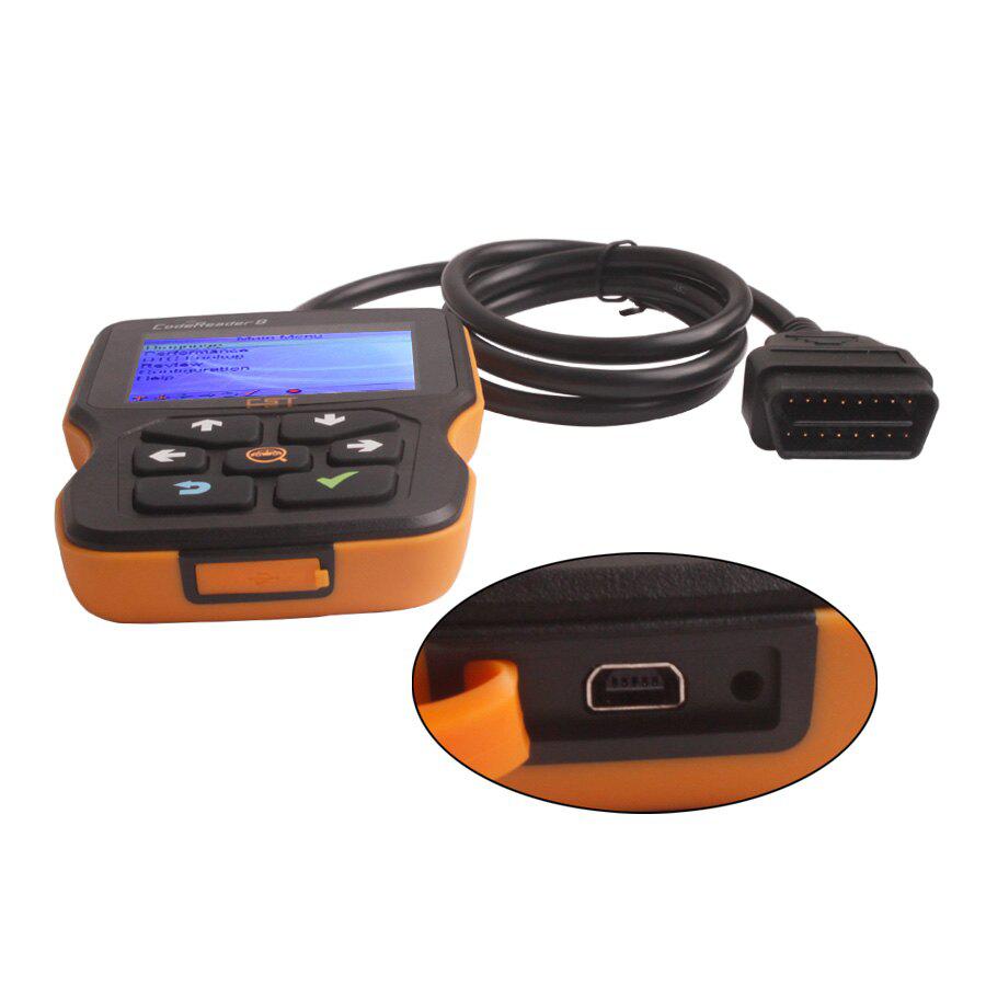 Codeader - 8cst obd2eobd