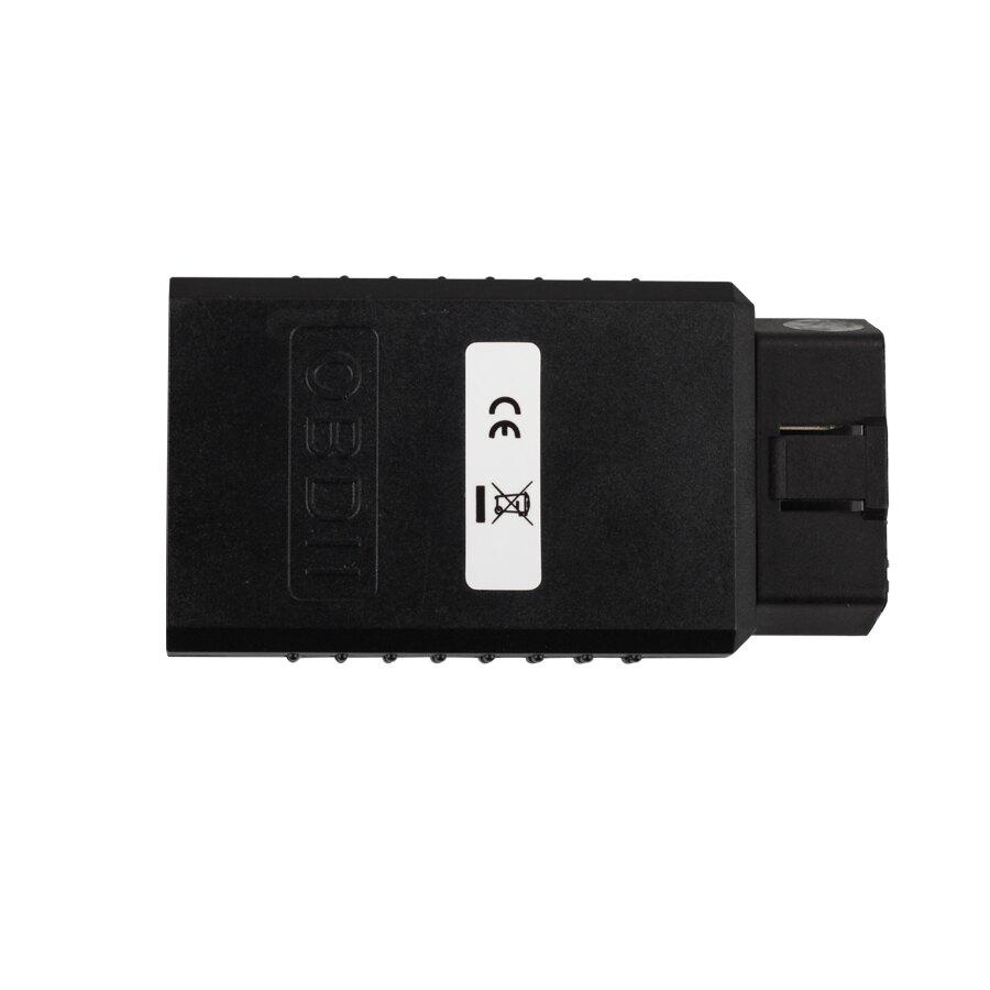 Elm327 Bluetooth Software OBD2 can bus scanner Tool Software V2.1