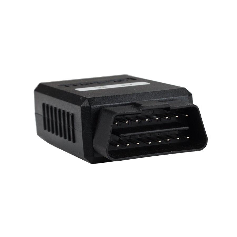 Elm327 Bluetooth Software OBD2 can bus scanner Tool Software V2.1