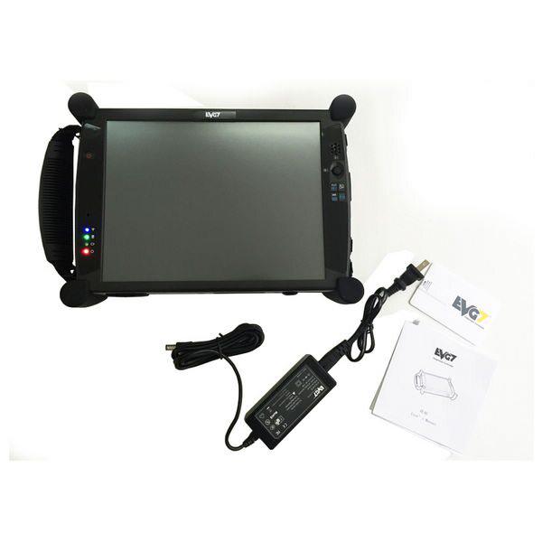 Evg7 dl46 / hdd500 GB / ddr2gb diagnostic Controller Platform computer