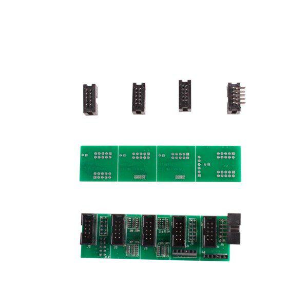 Outil de programmation fgtet - galetto 2 - V50 ECU, adaptateur BDM et connecteur de camion obd