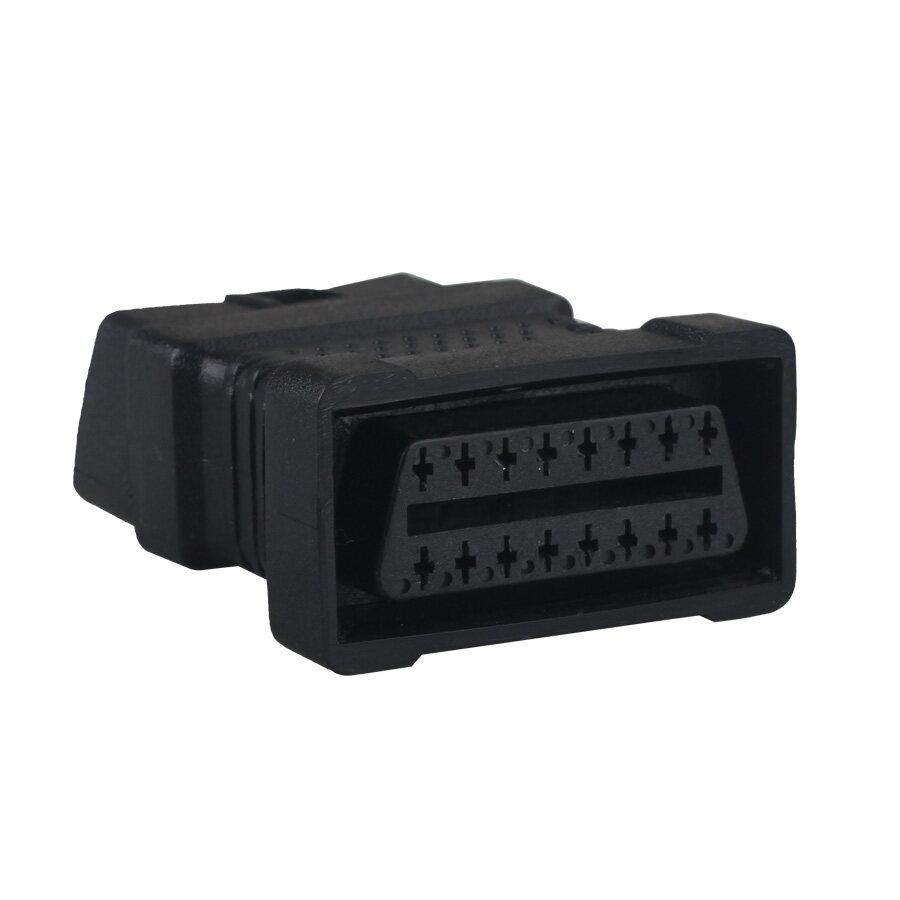 Outil de programmation fgtet - galetto 2 - V50 ECU, adaptateur BDM et connecteur de camion obd