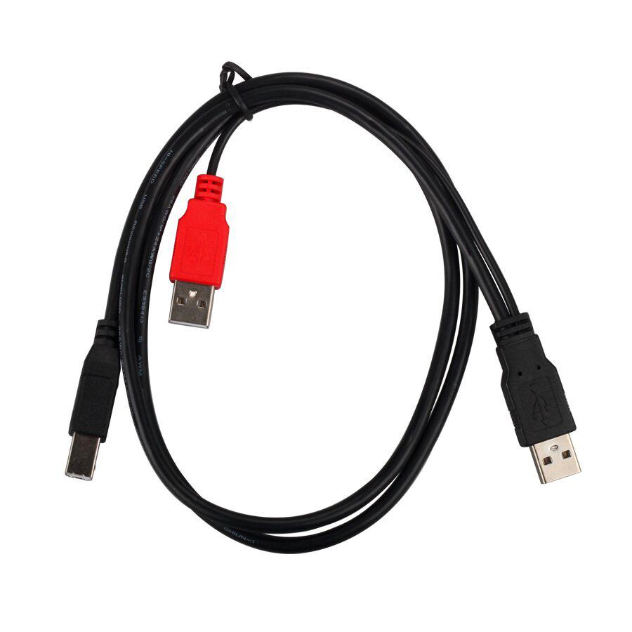 Chrysler Doge et Jeep V3.3 logiciel USB chiffrement chien multilingue support