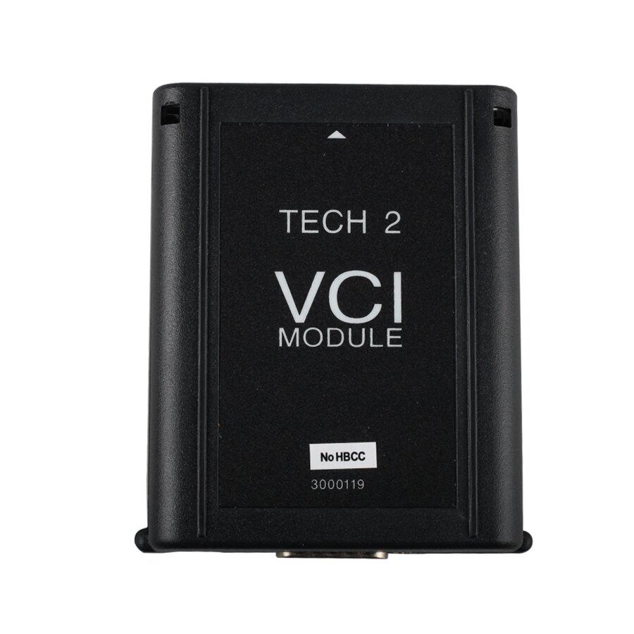 Module VCI de scanneur diagnostique GM tet2