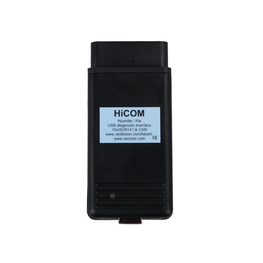 Hicm OBD2 Modern and KIA Professional Diagnostic Scanner