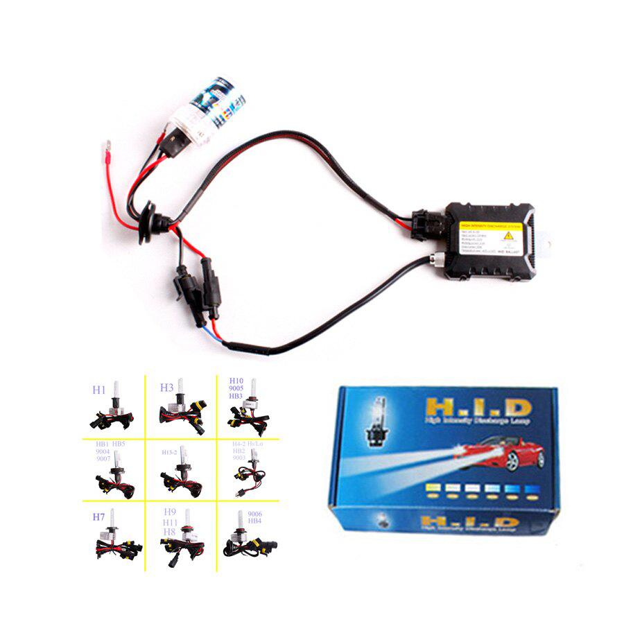 Hid Xenon ballast suite H1 H3 H4 H8 h9 H10 H11 9005 9006 9006