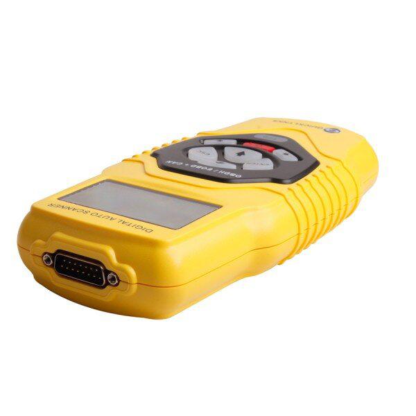 High - end diagnostic Scanning Tool obdi Automatic scanner t79 (Yellow Multilingual Update)