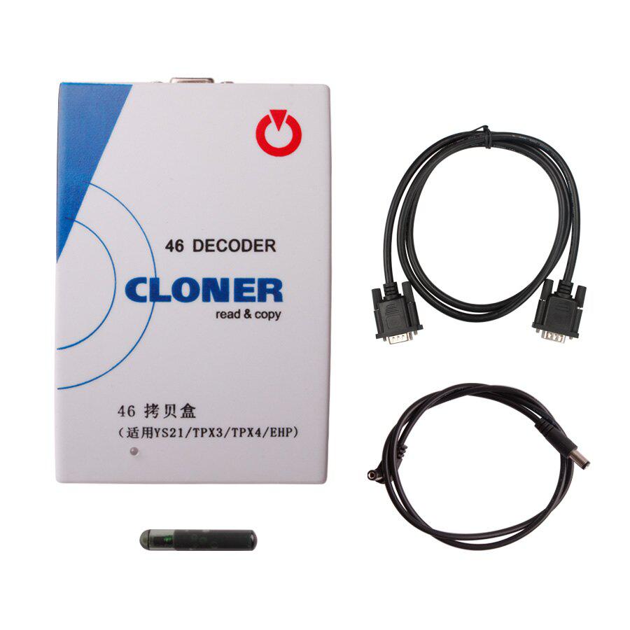 Id46 coder Box ID 46 copy Box nd900 Key programmer