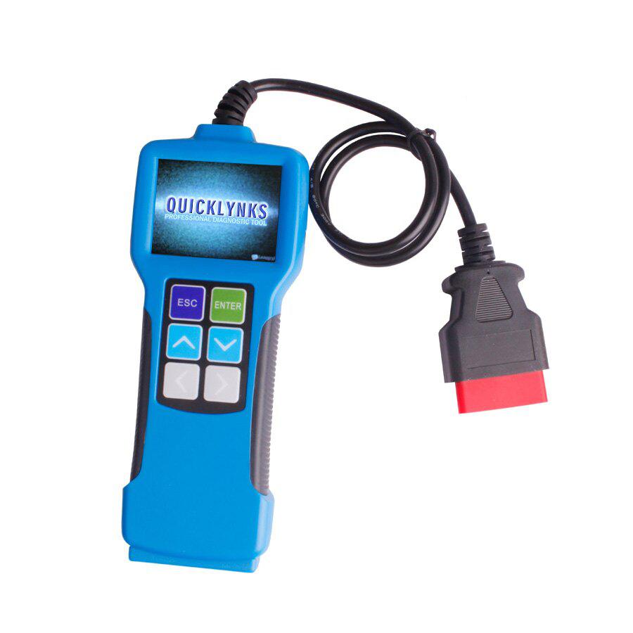 Jobd OBD2 - eobd Color Display Automatic scanner