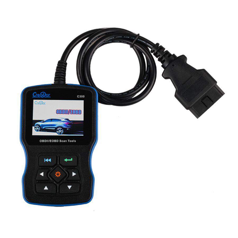 Créateur c300 V4.1 obdi / eobd scanner manuel sans mise à jour en ligne