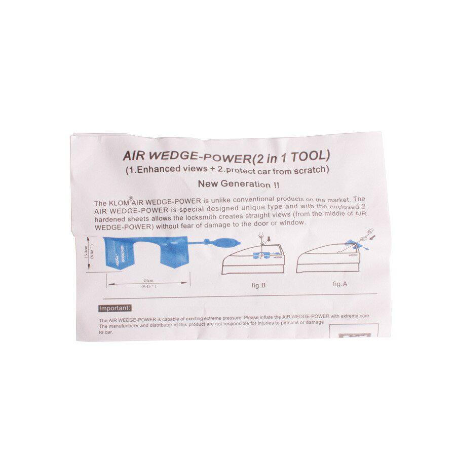 New klom auto Lock Kit