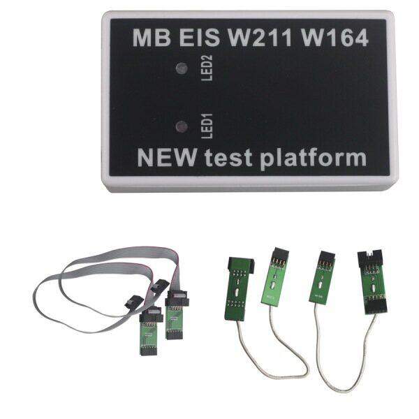 Nouvelle plate - forme d 'essai MB EIS w211 w164 w212