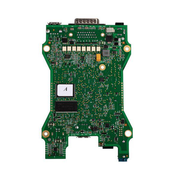 Le dernier vcm2 est un scanner de Mazda v112, Land Rover et JAGUAR 2 à 1 v142.