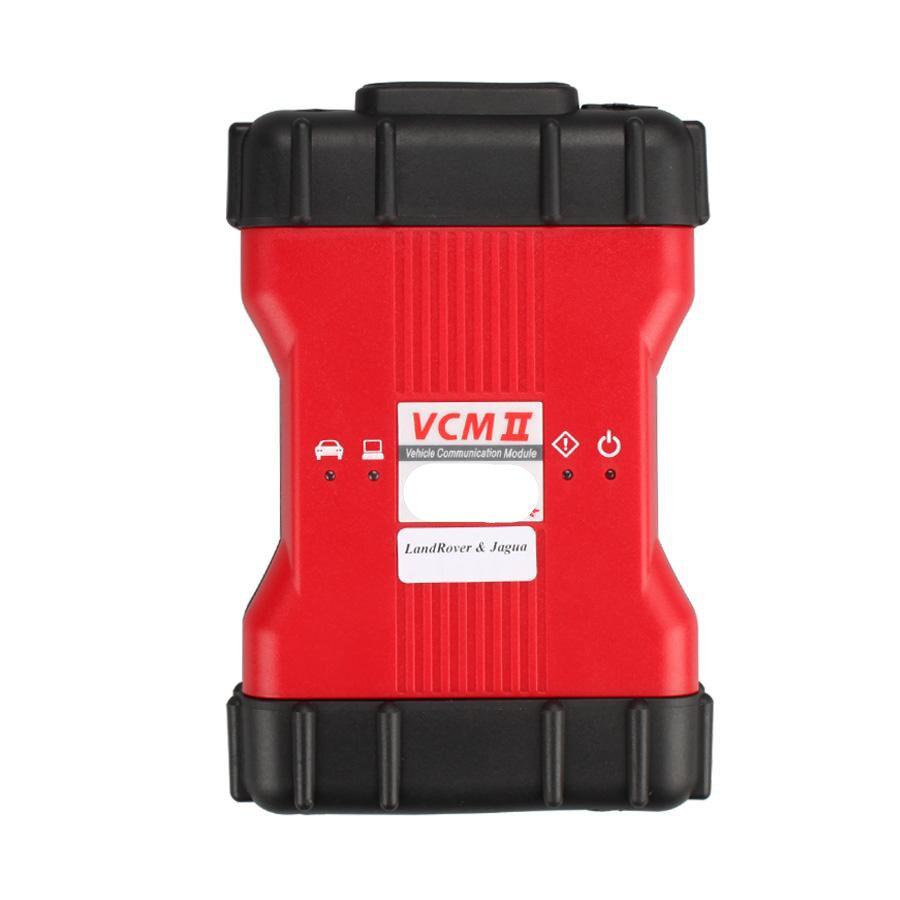 Le dernier scanner de diagnostic vcm2 de lvrover et Jaguar v142.