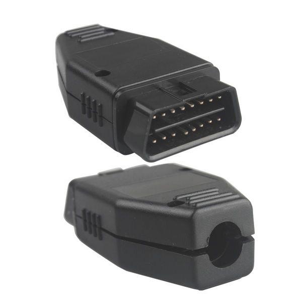 Le connecteur OBD2 - 16 pin est gratuit.