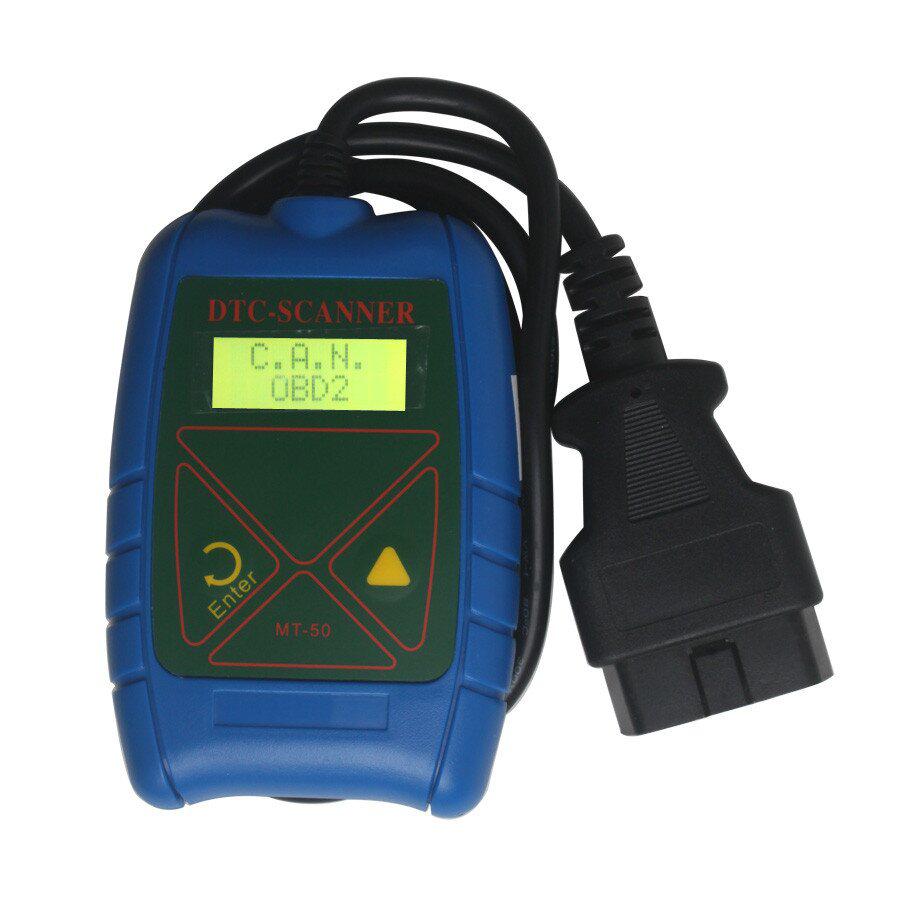 Lecteur de code OBD2 portatif MT - 50