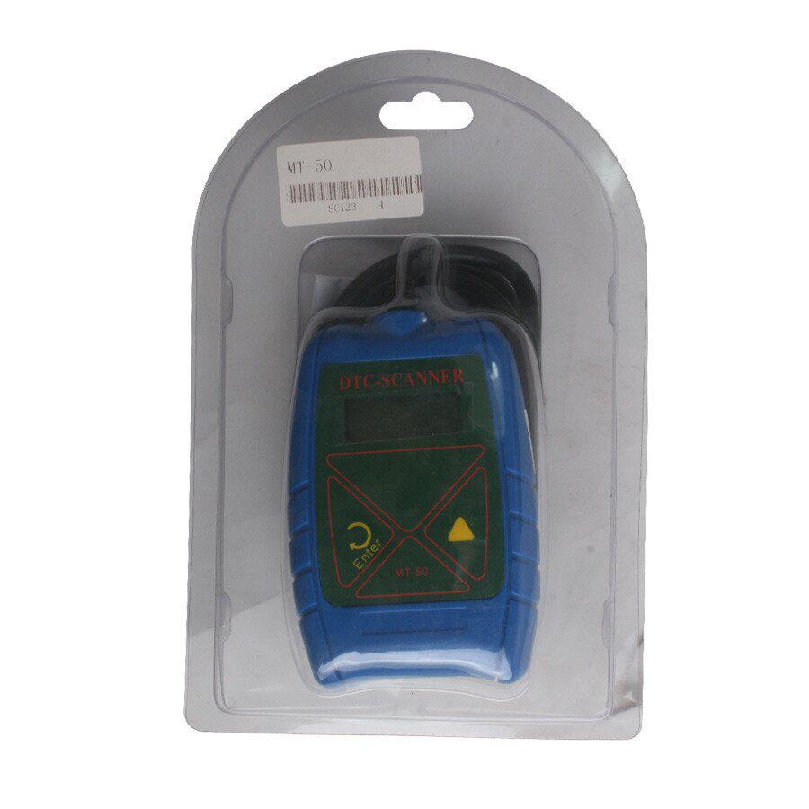 Lecteur de code OBD2 portatif MT - 50