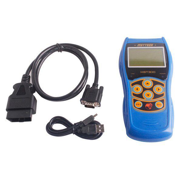 OBD2 scanner mst300 codable Reader