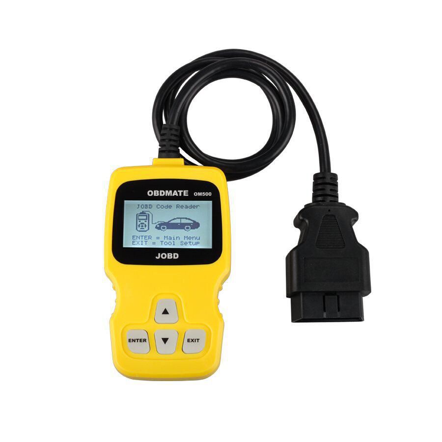 Autohix om500 jobd / obdi / eobd Reader