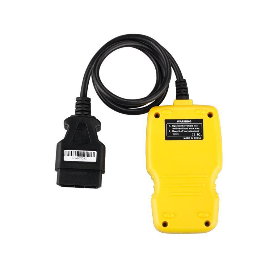 Autohix om500 jobd / obdi / eobd Reader