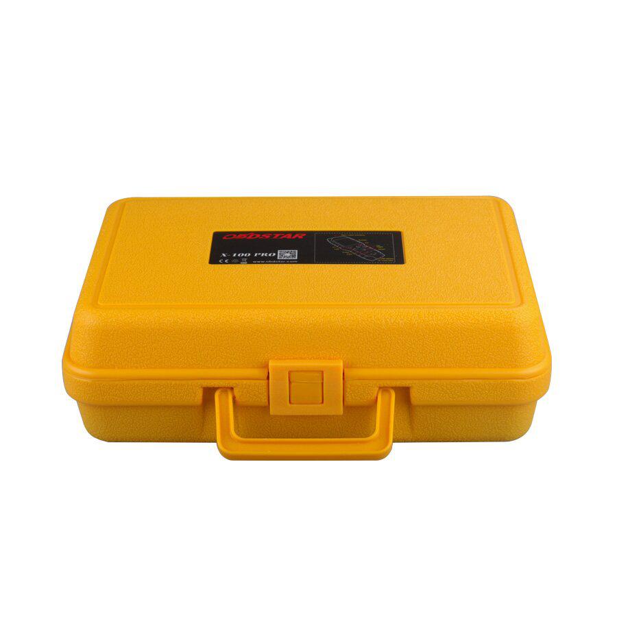 Abstar X100 X - 100 pro auto key Programming (C + d) anti - vol + Mile Regulation + obd Software