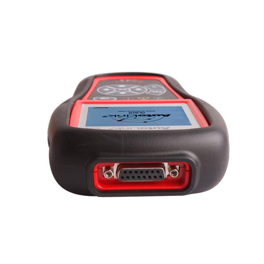 Original autolink al519 obd II and can Scan tool Multilingual