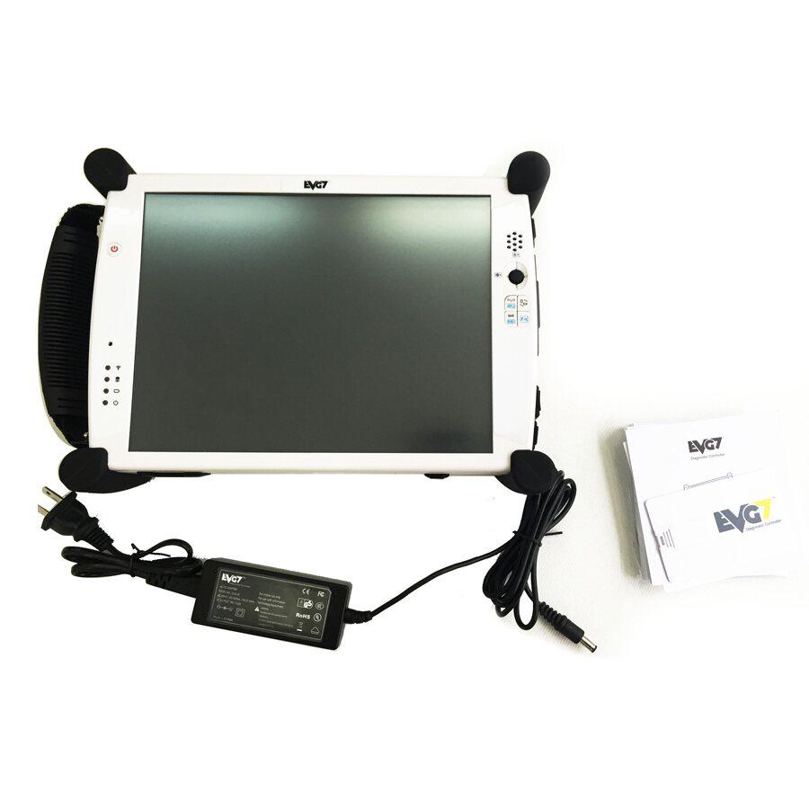 Evg7 dl46 / hdd500 GB / ddr8gb diagnostic Controller Platform computer