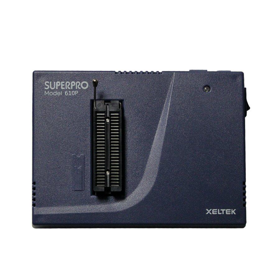 Original xeltk USB supro 610p General Programmer and 48 General pin Driver