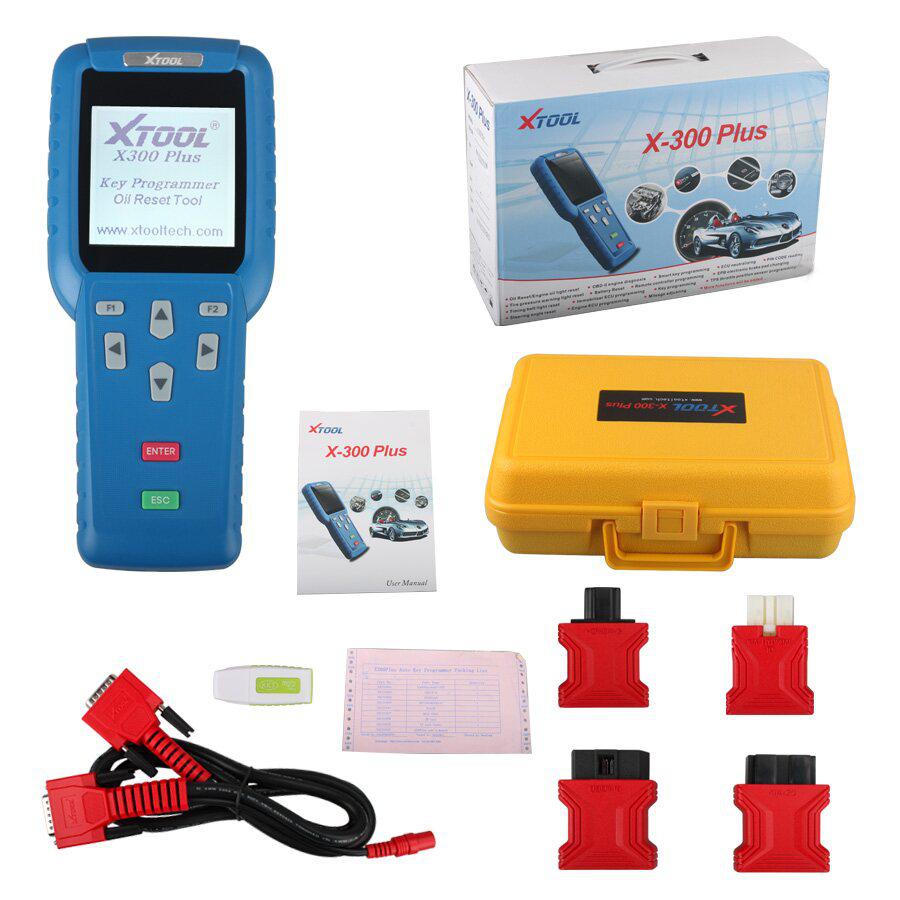 Original XTOOL X300 Plus X300+ Auto Key Programmer