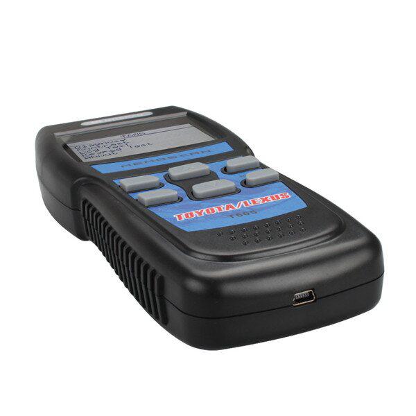 Toyota / rexas misoscan t605 Automatic OBD2 Fault code reader