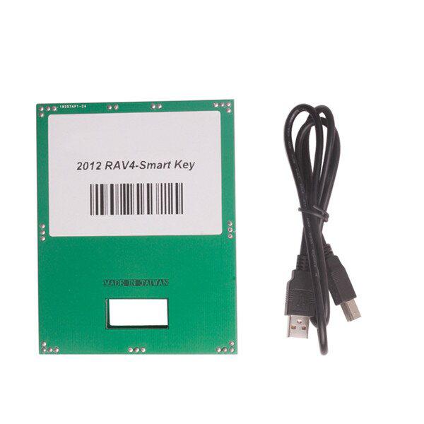 Toyota 2012 RAV4 Intelligent Key programmer