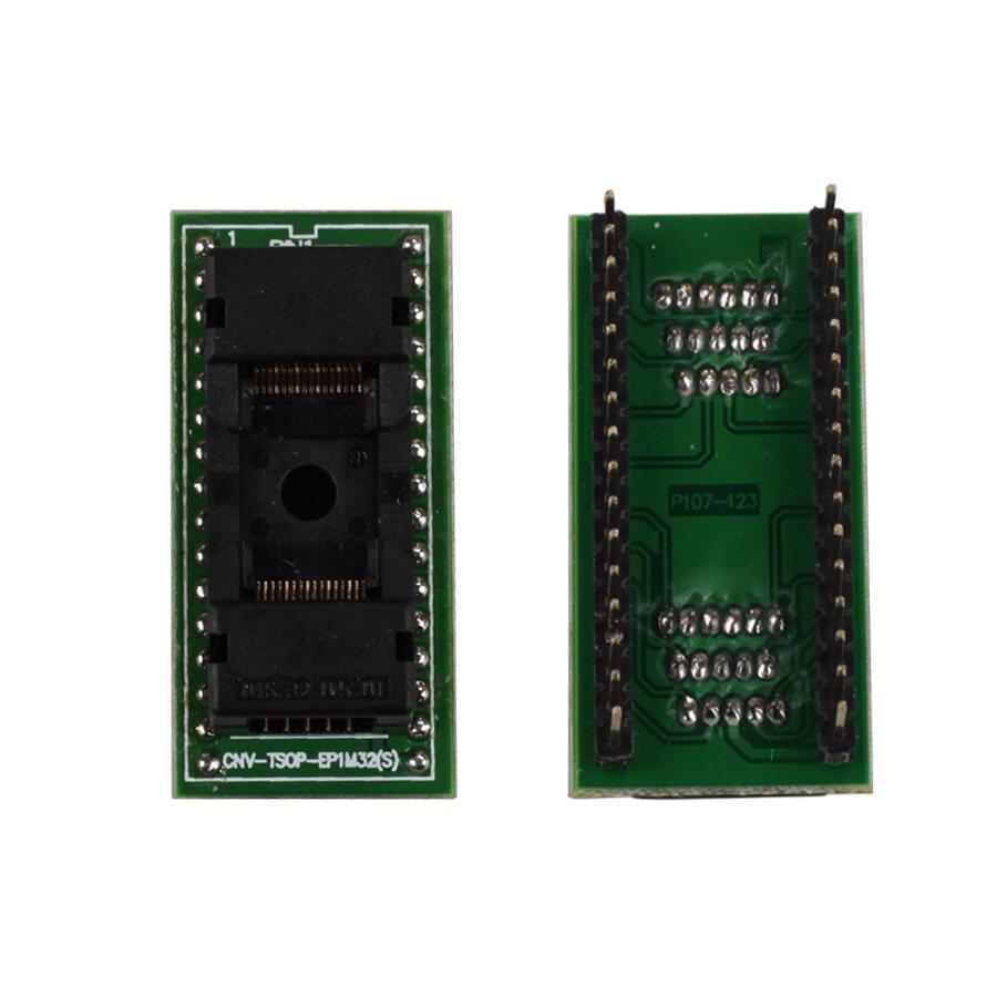 TSOP32(S) socket adapter for chip programmer