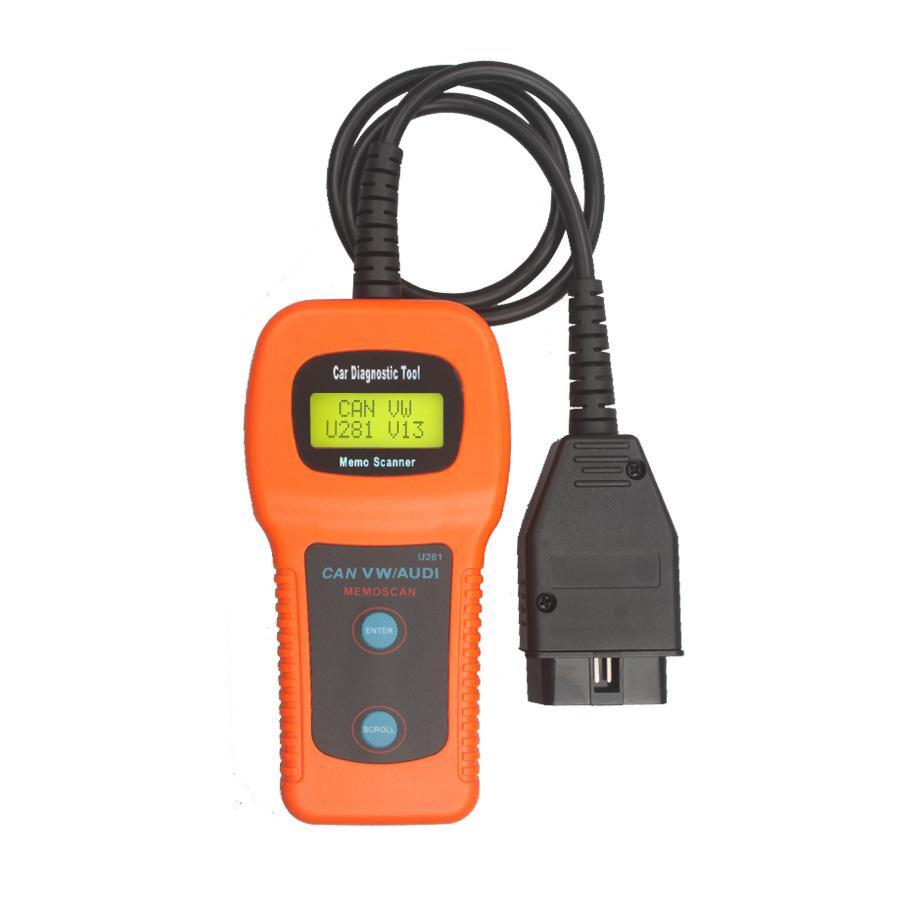 Lecteur de Code obd pour bus CAN