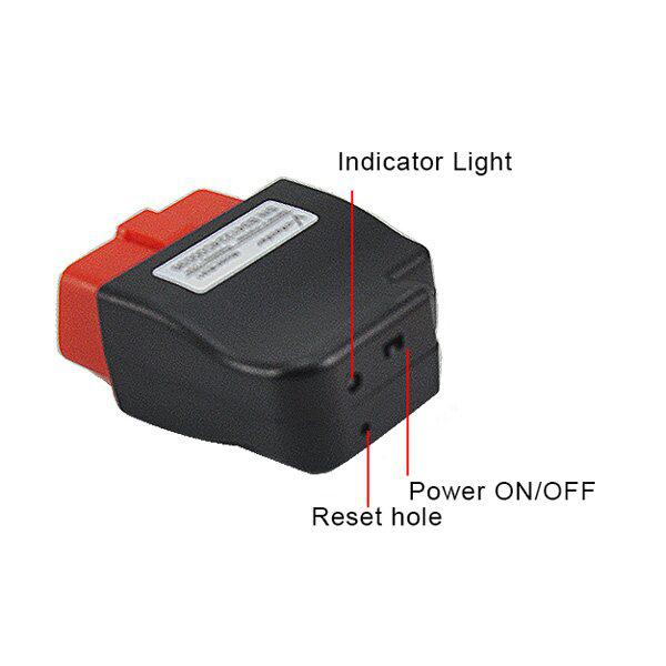 Interface de diagnostic du module iobd b32 - obd