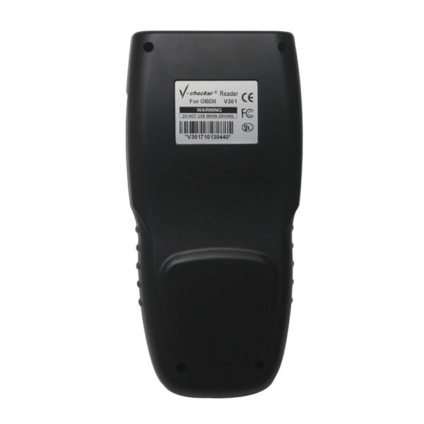 Vc30kv301 OBD2 Professional can bus code reader