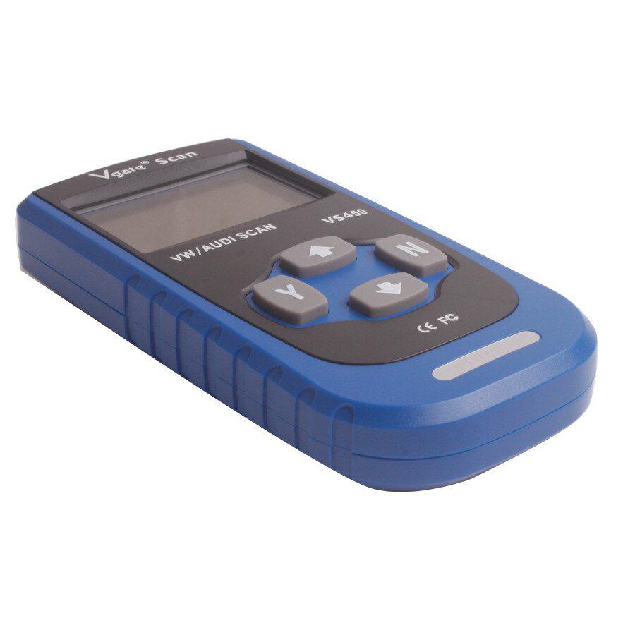 VS450 VAG CAN OBDII SCAN TOOL VS450 Code Reader