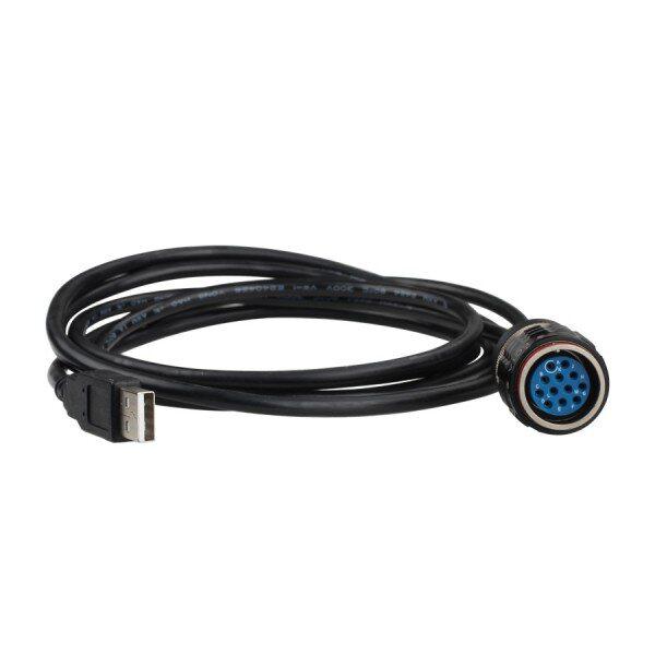 Interface wifi vocom pour le diagnostic de camions Volvo / Renault / ud / MAC